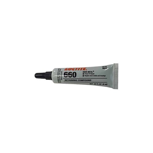 RETAINER - LOCTITE 660 x   6ml