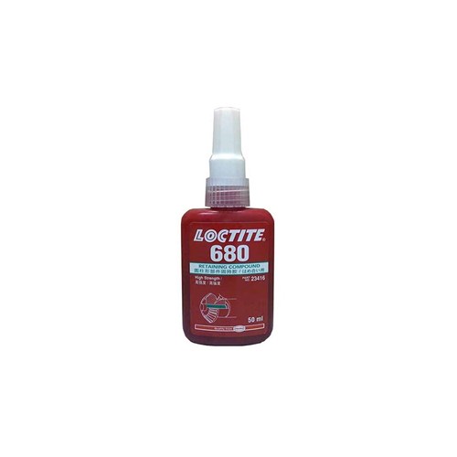 RETAINER - LOCTITE 680 x  50ml