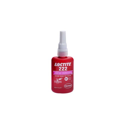 SEALANT - LOCTITE 222 x  10ml