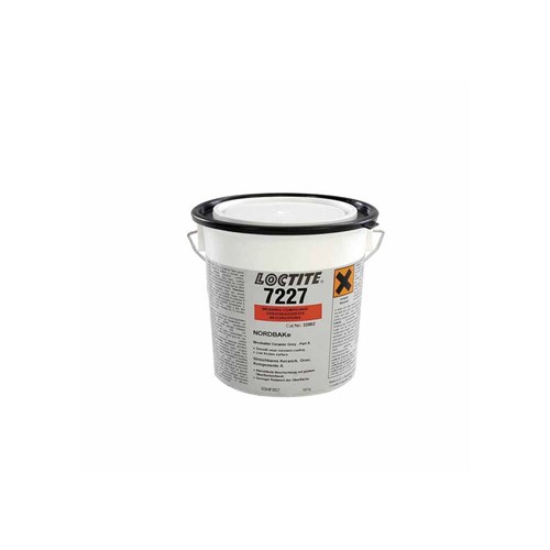 BRUSHABLE CERAMIC - Grey 1 kg