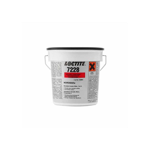 BRUSHABLE CERAMIC - White 1 kg