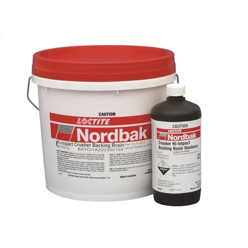 CRUSHER BACKING COMPOUND-10 kg