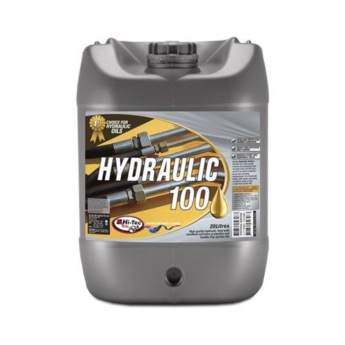 HI-TEC OILS HYDRAULIC OILS 100 20 L