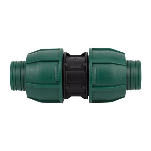 PP UNION CONNECTOR  3/4