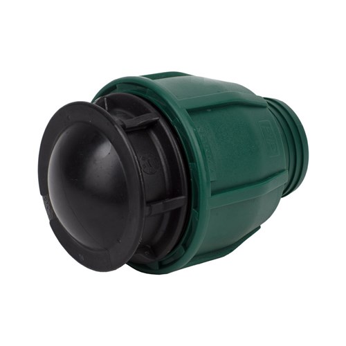 PP BLANKING CAP - 1.1/4