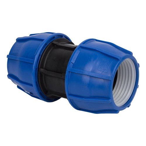 PP UNION CONNECTOR - 32 mm