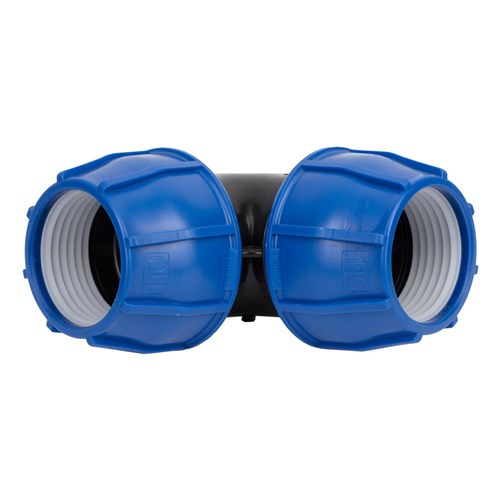 PP UNION 90 ELBOW -  32 mm