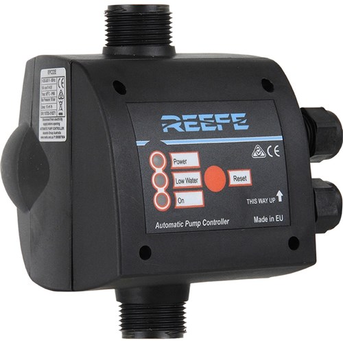 REEFE RPC22EADJ Pressure Controller - QP - Adjustable - Pre-set 2.2bar Cut-In