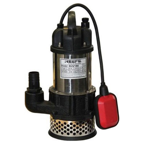 REEFE RHV180 Grey Wtr Pump HiPr 180L/min