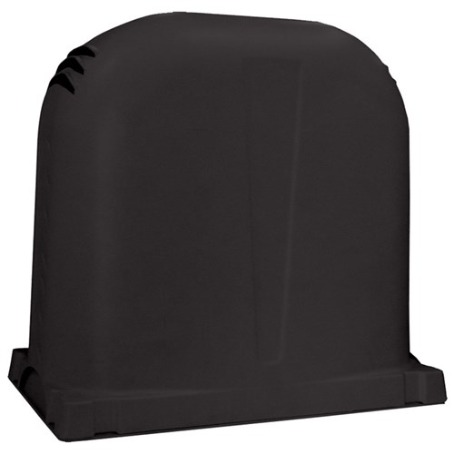 Charcoal/Monument Pump Cover & Base