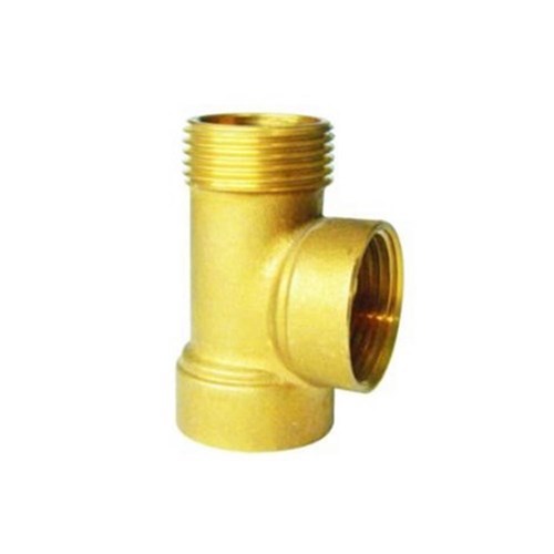 DAB-3WT - PUMP THREE WAY TEE 1X1