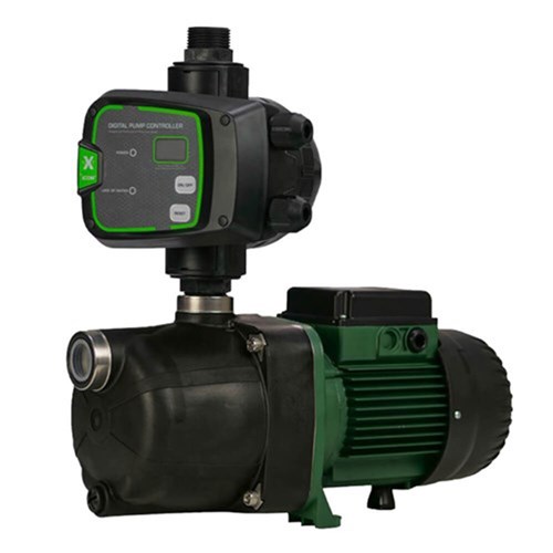 DAB-JETCOM102NXT - Technopolymer Surface Mounted Pump with nXt Controller 53.8m 0.75kW 240V