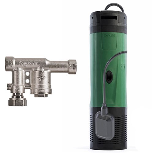 A2-DTRON2-45/90A - DTRON2A with 3/4