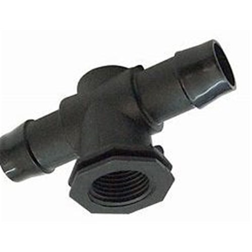 LDPE FEM BRANCH TEE - 1 x 1/2