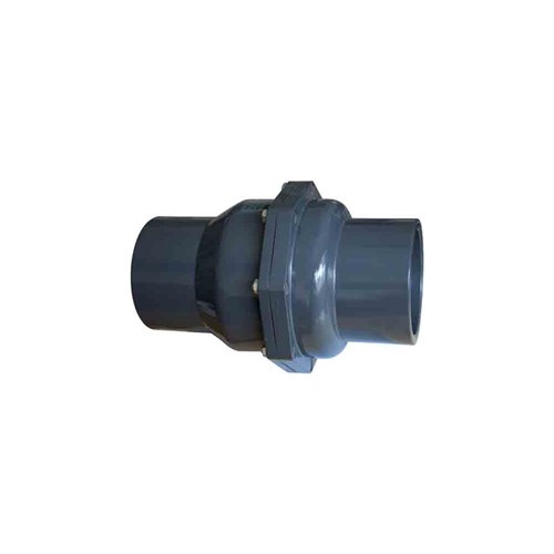 PVC SWING CHECK VALVE - BSP