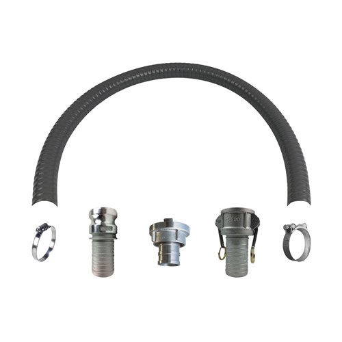 GREY SUCTION ASSY  38mm CUSTOMISED