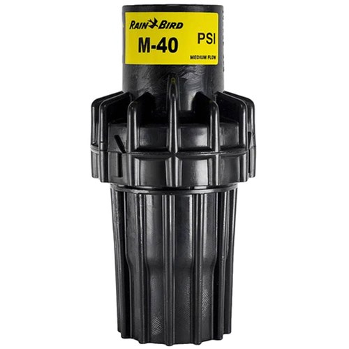 RAINBIRD-PSI M-40 Pressure Regulator, 40 PSI, 7.6-83.3 litres per min