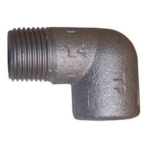 GAL STL 90 ELBOW, BSP M/F1.1/2