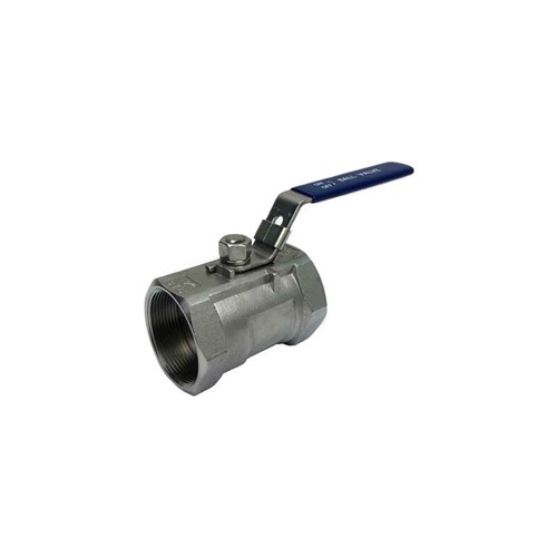 SS BALL VLV - 1P BSP FEM 1.1/2